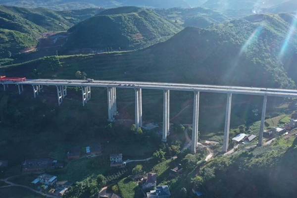 會祿高速 ZCB1-3 項(xiàng)目建設(shè)按下 “快進(jìn)鍵”