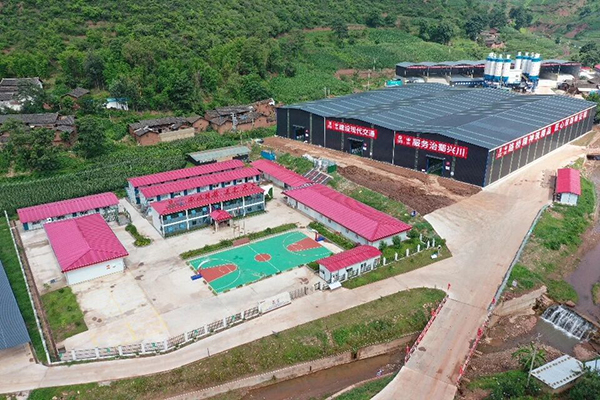 探秘會祿高速ZCB1-3項(xiàng)目鋼筋加工場的智能升級